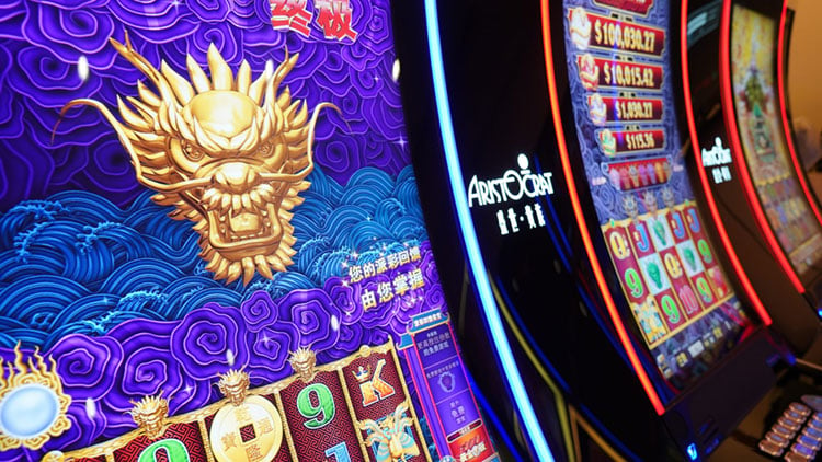 Aristocrat-slot-Dragon